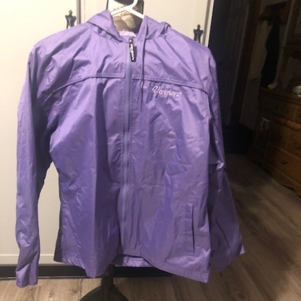 Ritchie's Sportswear Rain Jacket Windbreaker
